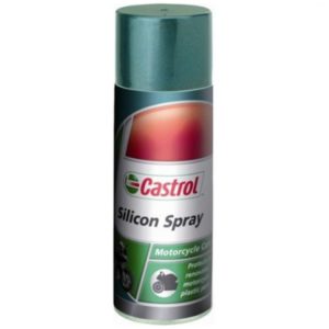 castrol silicon spray