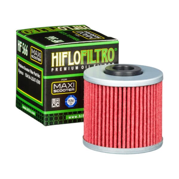 Hiflo HF566 Oliefilter