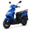 Sym Orbit III Blauw
