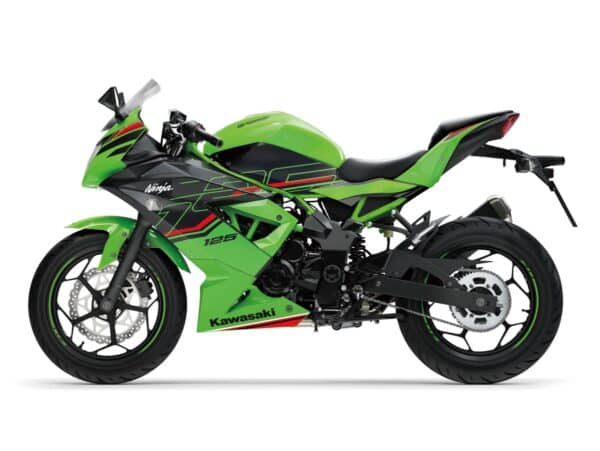 Kawasaki Ninja 125 2024