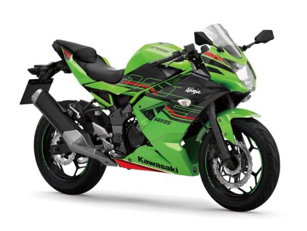 Kawasaki Ninja 125 2024