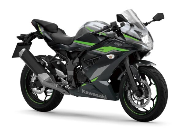 Kawasaki Ninja 125 2024