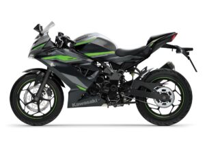 Kawasaki Ninja 125 2024