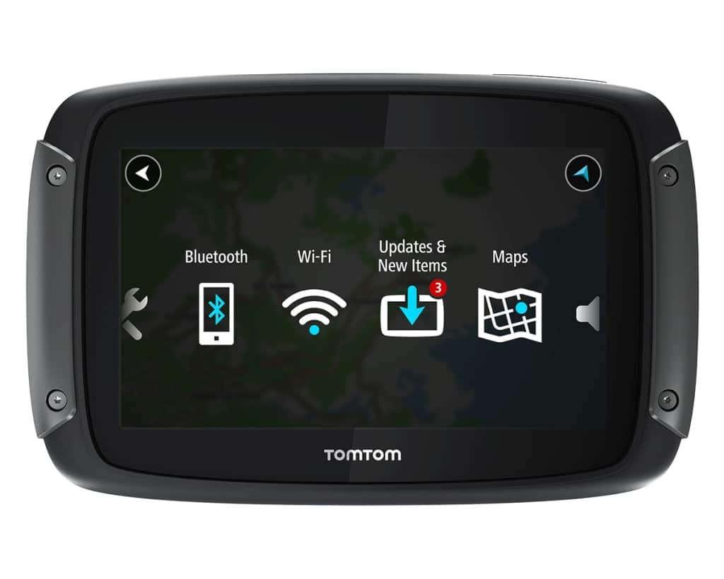 TOMTOM 550 - - One Stop Motorcycle Shop