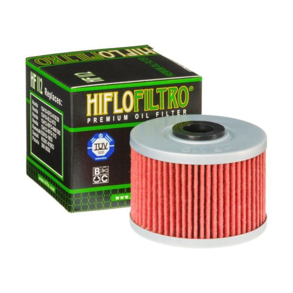 Hiflo HF112 Olie filter