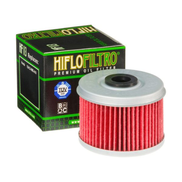 Hiflo HF113 Oliefilter