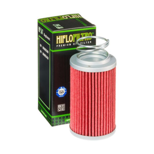 Hiflo HF567 Oliefilter