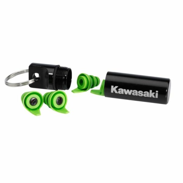 Kawasaki herbruikbare oordoppen