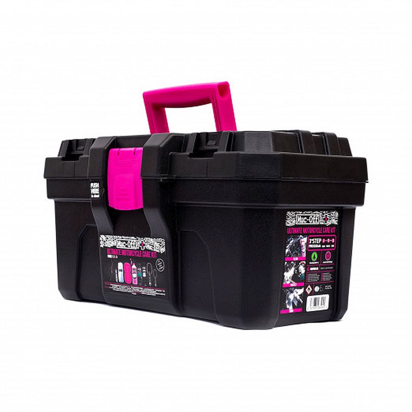 Muc-Off Ultimate Bicycle Kit (Tool Box) Sets
