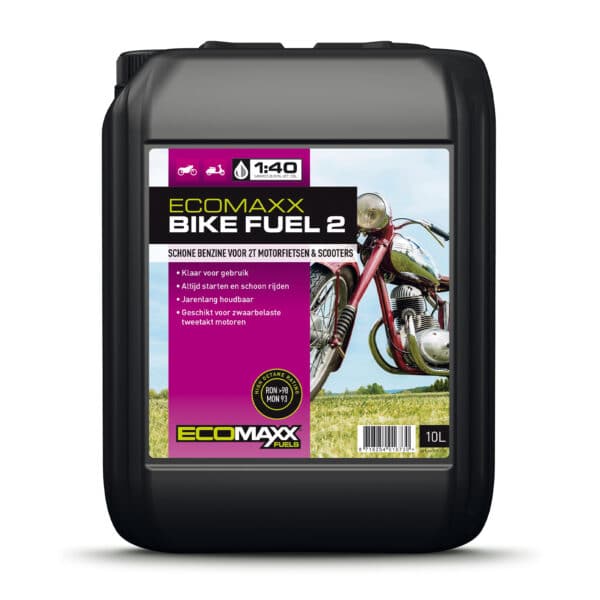 Ecomaxx Bike Fuel 2-10ltr