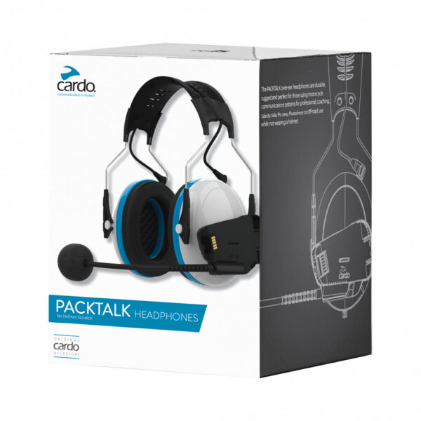 Packtalk Headphone Cardo