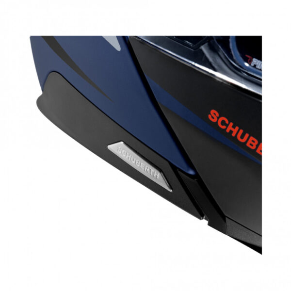 Schuberth C5 Eclipse Blauw - Zwart