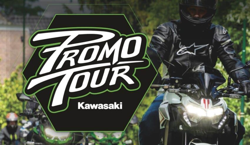 Kawasaki Promo Tour 2023