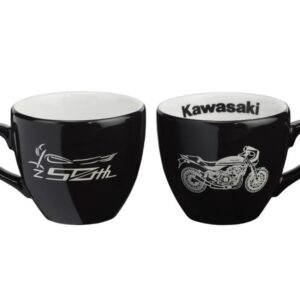 KAWASAKI Z-50th ESPRESSO CUPS
