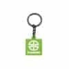 KAWASAKI RIVER MARK GROENE SLEUTELHANGER