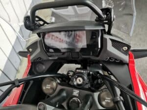 2dehands Honda CB500XA Rood 2023