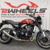 2dehands Kawasaki Z900RS 2023 Zwart