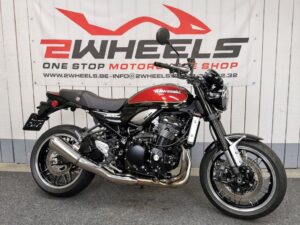 2dehands Kawasaki Z900RS 2023 Zwart