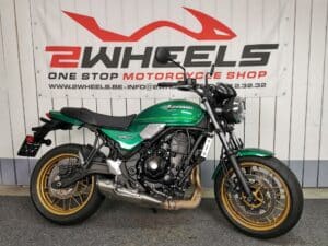 2dehands Kawasaki Z650RS 2023 Groen