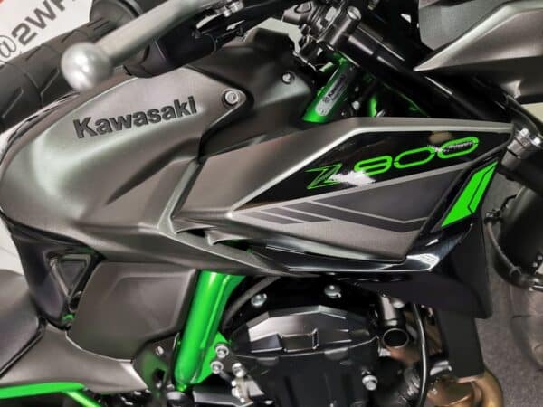 2dehands Kawasaki Z900 Performance 2023 Grijs