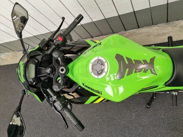 2dehands Kawasaki Ninja 125 2019 KRT