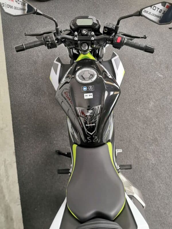 2dehands Kawasaki Z125 2021 Zwart Wit
