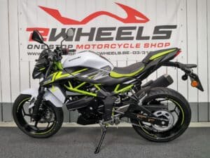 2dehands Kawasaki Z125 Wit 2022