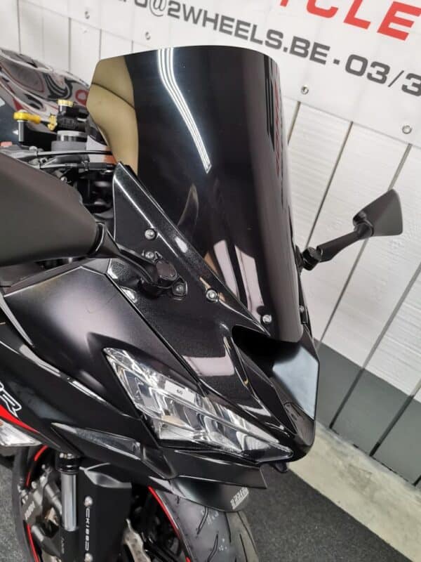 2dehands Kawasaki ZX6R 636 Zwart 2020