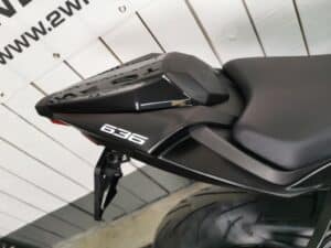 2dehands Kawasaki ZX6R 636 Zwart 2020