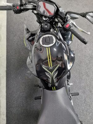 2dehands Kawasaki Z650 Zwart 2020