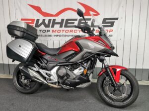 2dehands Honda NC750X DCT 2020