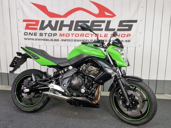 2dehands Kawasaki ER 6N 2011