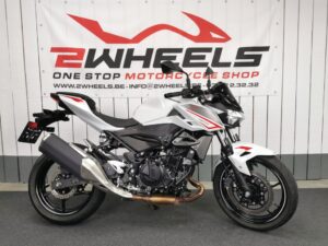 2dehands Kawasaki Z400 2023 Wit