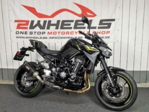 2dehands Kawasaki Z900 2024 Performance Zwart