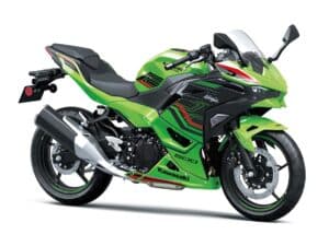 Kawasaki Ninja 500SE