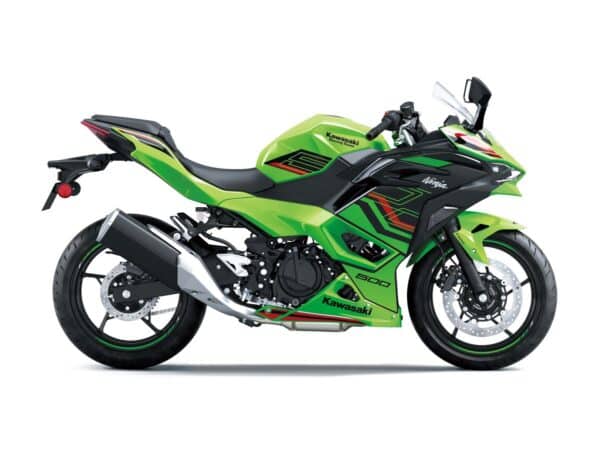 Kawasaki Ninja 500SE