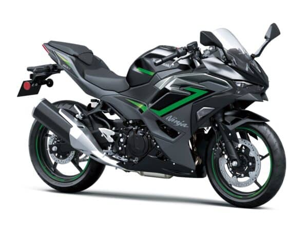 Kawasaki Ninja 500SE