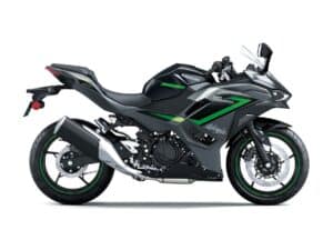 Kawasaki Ninja 500SE