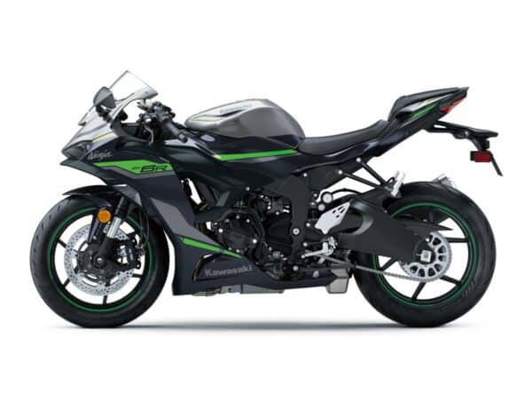 Kawasaki Ninja ZX-6R 2024