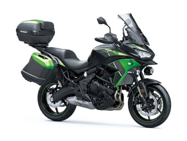 2024 Kawasaki Versys 650