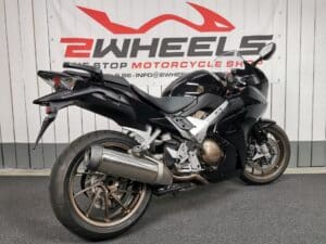 2dehands Honda VFR800 2016