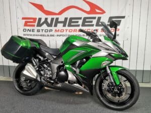 2dehands Kawasaki Z1000SX Tourer Groen 2019