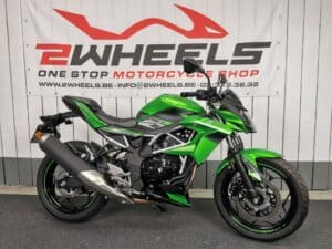 2dehands Kawasaki Z125 Groen 2019