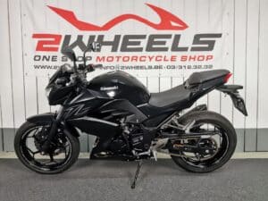 2dehands Kawasaki Z300 Zwart 2016