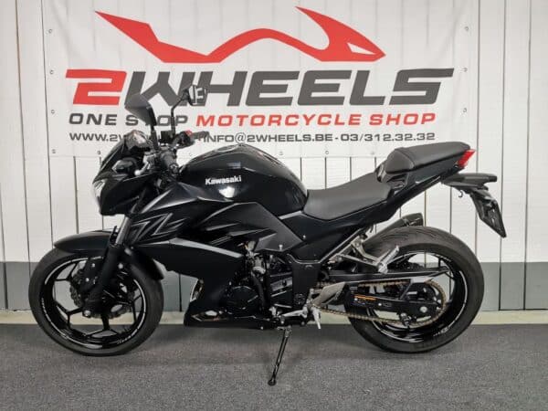 2dehands Kawasaki Z300 Zwart 2016