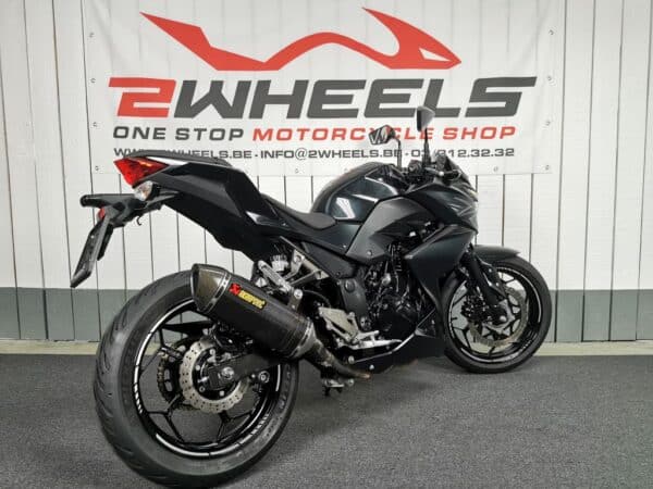 2dehands Kawasaki Z300 Zwart 2016