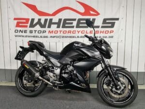 2dehands Kawasaki Z300 Zwart 2016