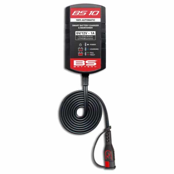 BS10 Smart Battery Charger - 6V/12V 1A