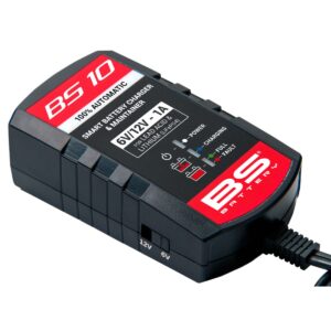 BS10 Smart Battery Charger - 6V/12V 1A