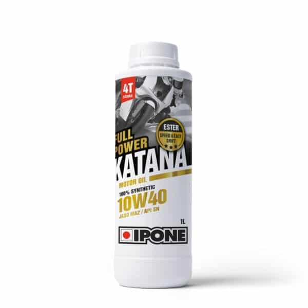 IPONE FULL POWER KATANA 10W40 - 1L